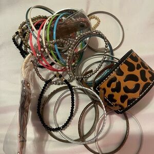 Costume Jewelry “Mystery Box” Bracelets